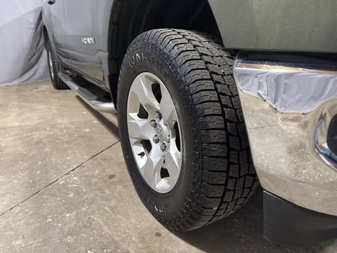Used 2020 RAM 1500 Big Horn image 17