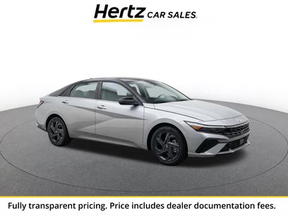 Used 2026 Hyundai Elantra Sport
