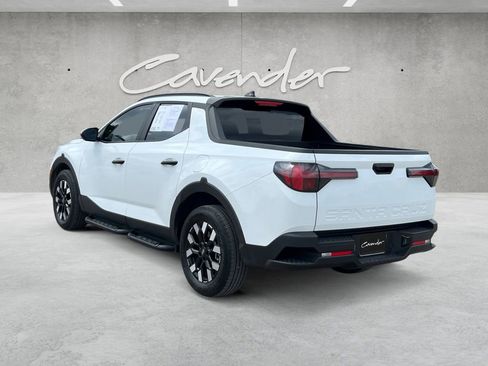 Used 2025 Hyundai Santa Cruz SEL FWD image 14