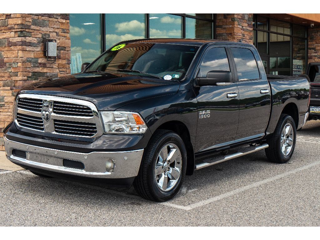 Used 2016 RAM 1500 Big Horn AWD/4WD image 7
