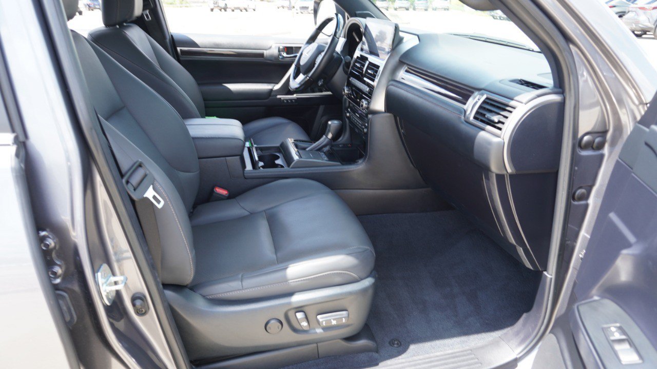Certified 2023 Lexus GX 460 Premium w/ Accessory Package AWD/4WD image 14