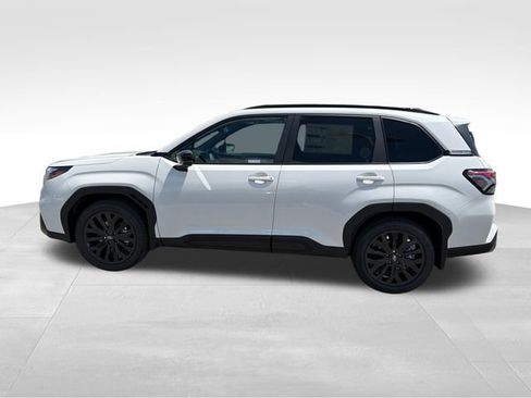New 2026 Subaru Forester Sport w/ Onyx Edition AWD/4WD image 4