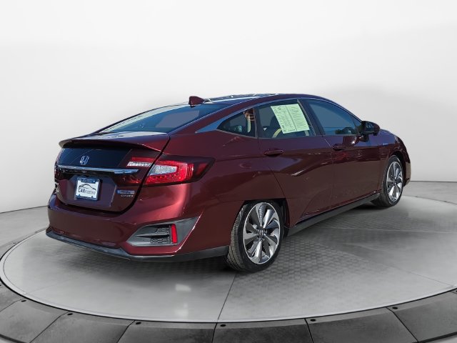 Used 2018 Honda Clarity Touring image 5