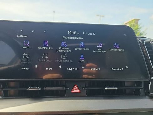 Used 2025 Kia Sportage EX w/ Premium Package FWD image 42