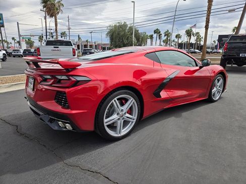 New 2026 Chevrolet Corvette Stingray Coupe w/ Z51 Performance Package RWD image 4