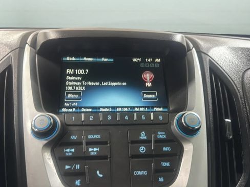 Used 2017 Chevrolet Equinox LS w/ LPO, Protection Package FWD image 13