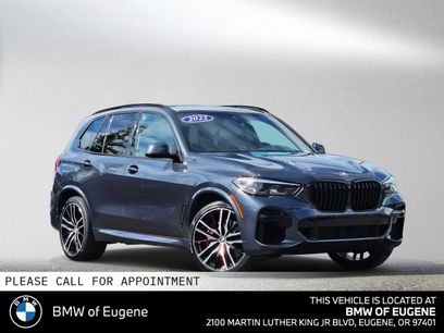Used 2022 BMW X5 M50i w/ Premium Package