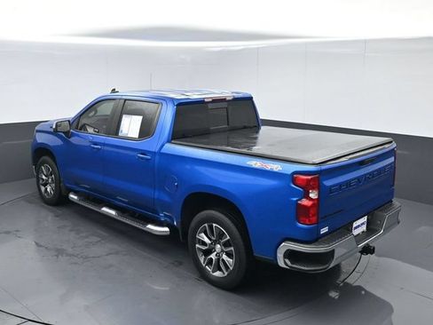 Used 2024 Chevrolet Silverado 1500 LT w/ All Star Edition Plus AWD/4WD image 42