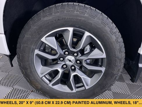 Used 2023 Chevrolet Silverado 1500 RST w/ Z71 Off-Road Package image 27