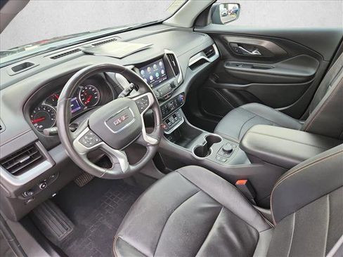 Used 2021 GMC Terrain SLT w/ LPO, Dark Accent Package image 11
