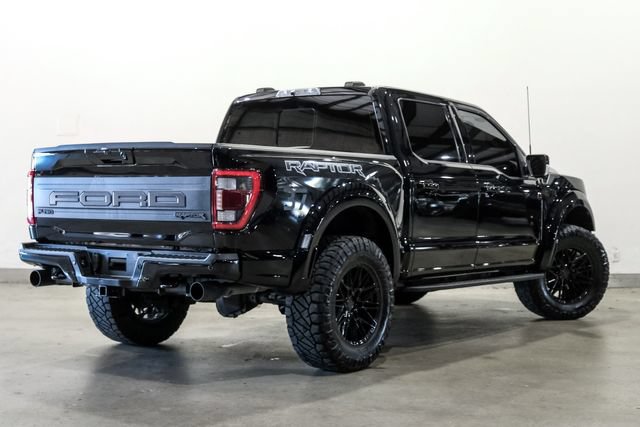 Used 2023 Ford F150 Raptor w/ Raptor 37 Performance Package AWD/4WD image 5