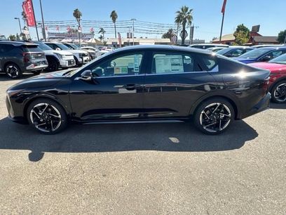New 2026 Kia K4 EX w/ GT-Line Premium Package