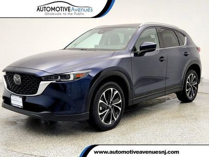 Used 2022 MAZDA CX-5 AWD 2.5 S w/ Premium Plus Pkg