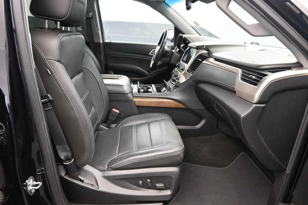 Used 2018 GMC Yukon Denali w/ Open Road Package RWD image 10