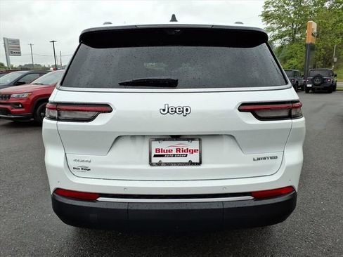 New 2026 Jeep Grand Cherokee L Limited AWD/4WD image 5