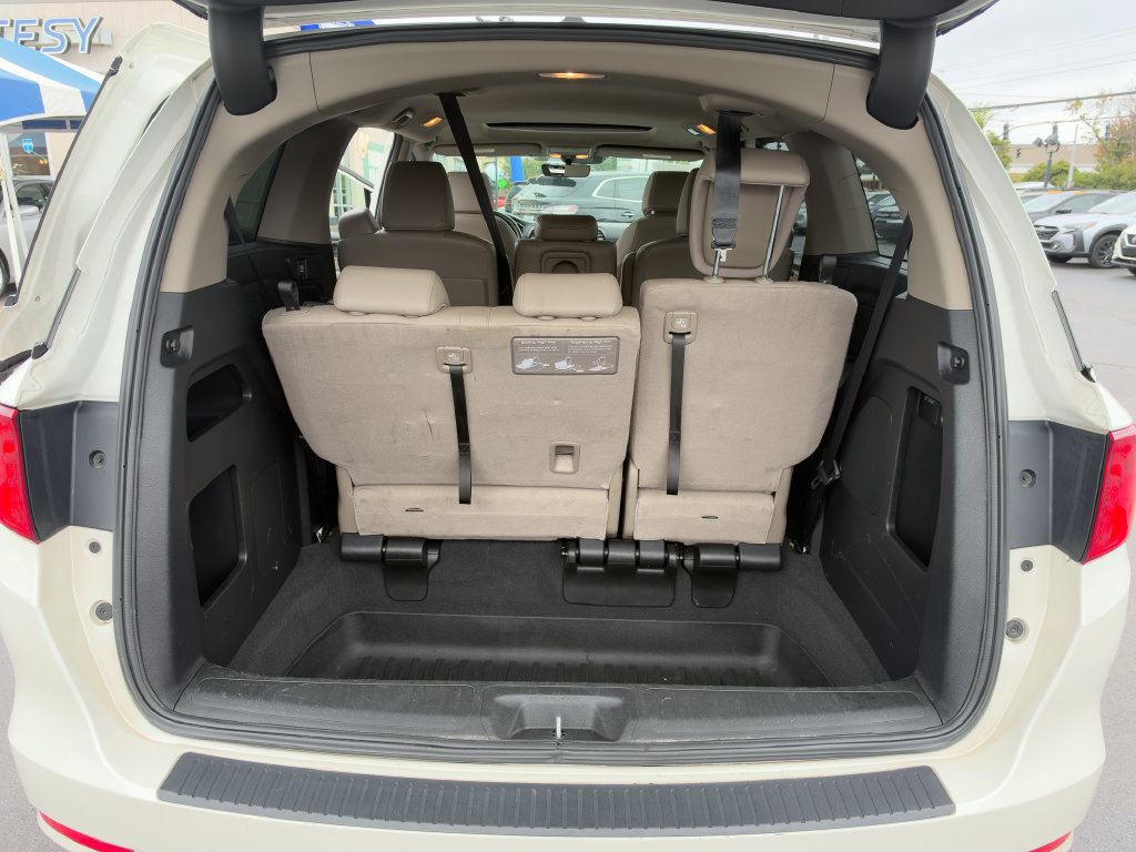 Used 2019 Honda Odyssey EX-L image 17