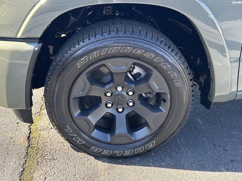 Used 2025 RAM 1500 Big Horn image 12