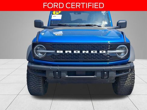 Certified 2024 Ford Bronco Wildtrak AWD/4WD image 2