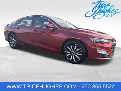 Used 2024 Chevrolet Malibu RS