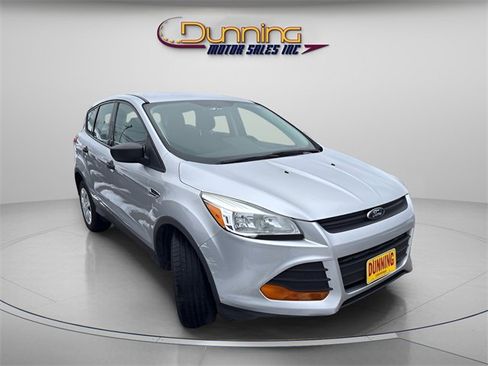 Used 2016 Ford Escape S image 4