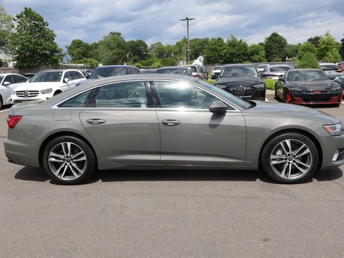 Used 2023 Audi A6 2.0T Premium w/ Convenience Package AWD/4WD image 4