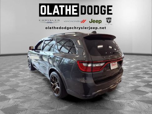 Used 2025 Dodge Durango R/T AWD/4WD image 3