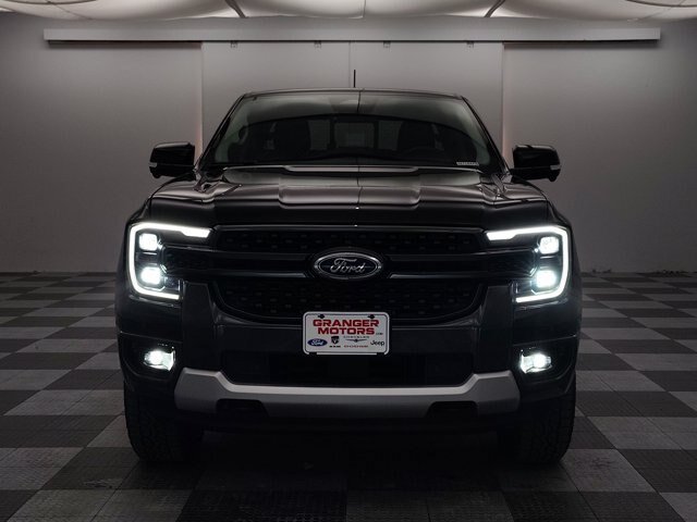 Certified 2025 Ford Ranger Lariat w/ Advanced Towing Package AWD/4WD image 5