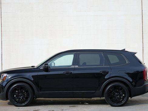 Used 2021 Kia Telluride EX w/ EX Premium Package AWD/4WD image 49
