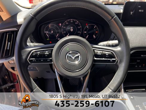 Used 2024 MAZDA CX-90 Plug-In Hybrid w/ Premium Pkg AWD/4WD image 30