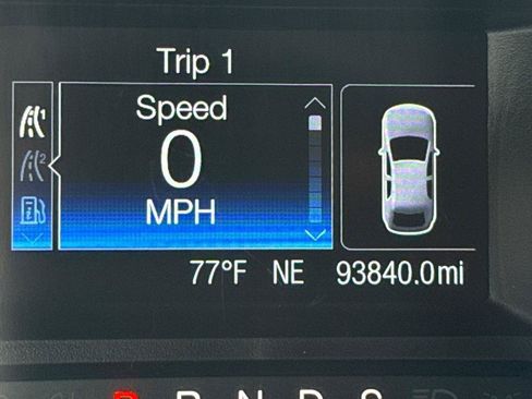 Used 2016 Ford Edge SEL AWD/4WD image 15