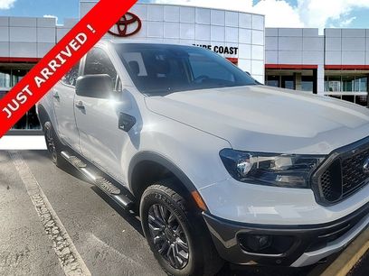 Used 2022 Ford Ranger XLT w/ Equipment Group 301A Mid