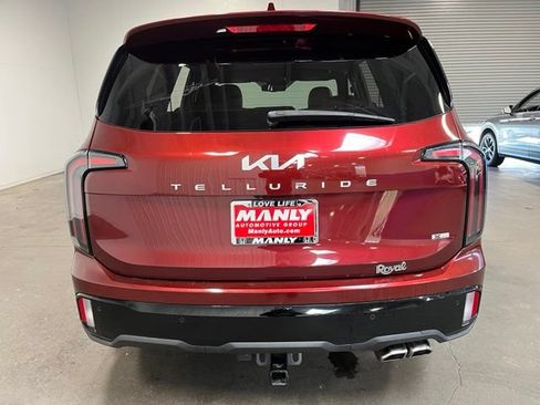 Used 2024 Kia Telluride EX X-Line AWD/4WD image 4
