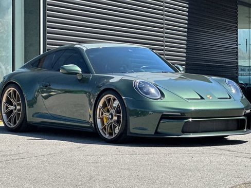 Certified 2022 Porsche 911 GT3 RWD image 10