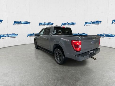 Used 2021 Ford F150 XLT w/ Equipment Group 302A High AWD/4WD image 8