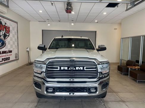 Used 2022 RAM 2500 Laramie image 2