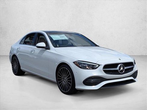 Used 2026 Mercedes-Benz C 300 Sedan image 7