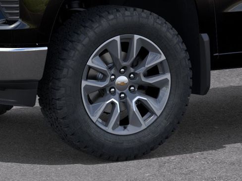 New 2026 Chevrolet Silverado 1500 LT AWD/4WD image 33