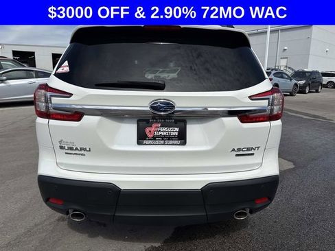 New 2026 Subaru Ascent Limited image 4
