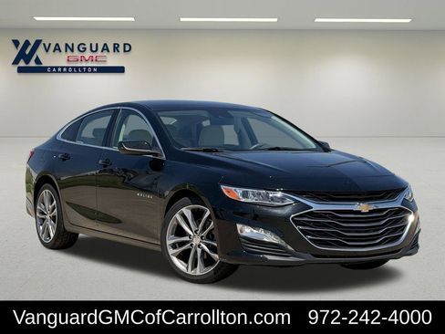 Used 2024 Chevrolet Malibu LT FWD image 1