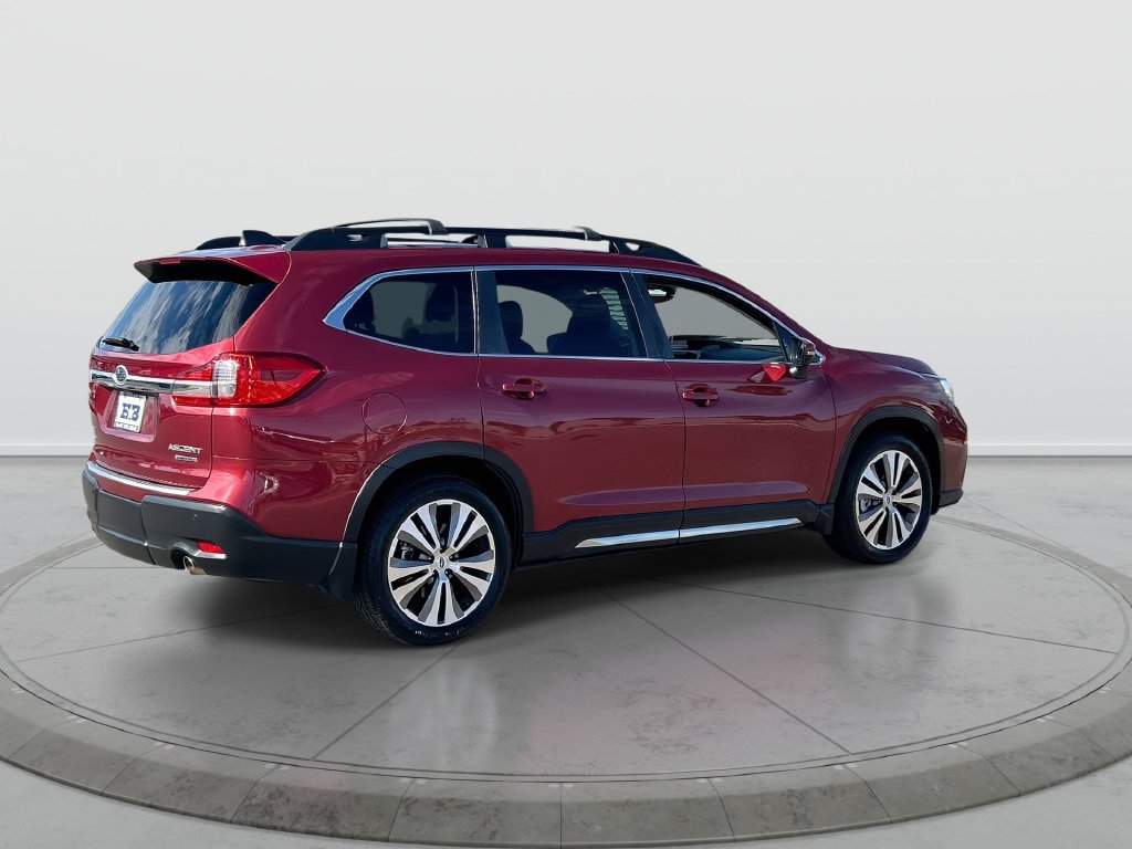 Used 2022 Subaru Ascent Limited w/ Technology Package AWD/4WD image 8