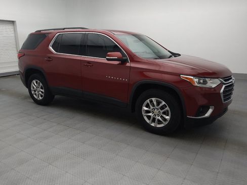 Used 2021 Chevrolet Traverse LT FWD image 11