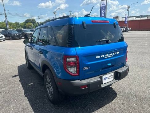 New 2026 Ford Bronco Sport Big Bend AWD/4WD image 5
