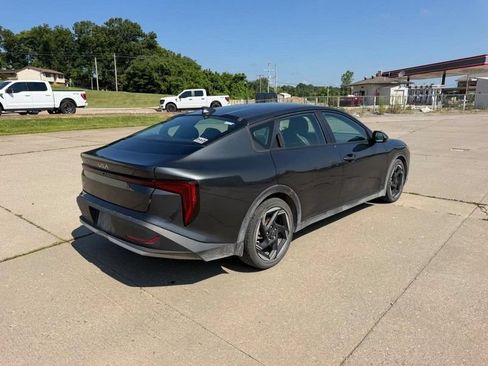Used 2025 Kia K4 EX FWD image 3