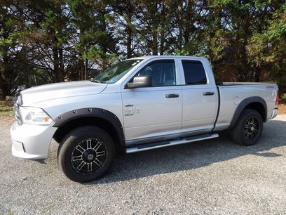 Used 2019 RAM 1500 Express w/ Express Value Package