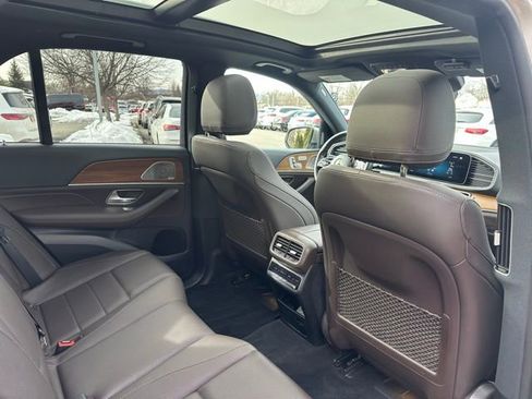 Certified 2022 Mercedes-Benz GLE 350 4MATIC image 24