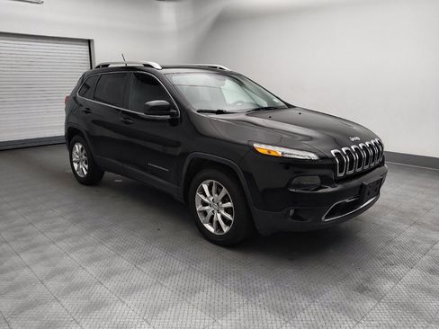 Used 2015 Jeep Cherokee Limited AWD/4WD image 11