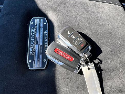 Used 2025 RAM 1500 RHO image 12