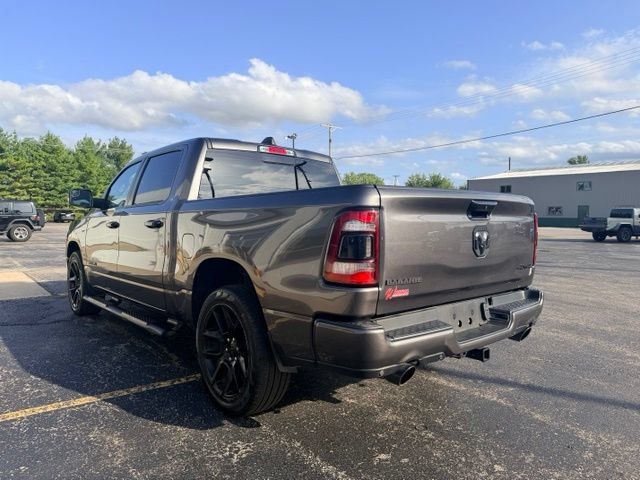 Used 2024 RAM 1500 Laramie AWD/4WD image 7
