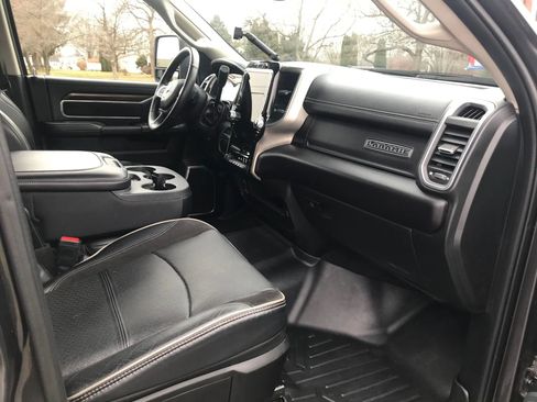 Used 2024 RAM 2500 Laramie image 50