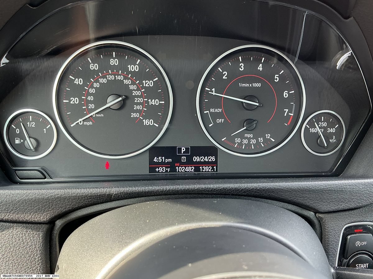 Used 2017 BMW 430i Coupe RWD image 11